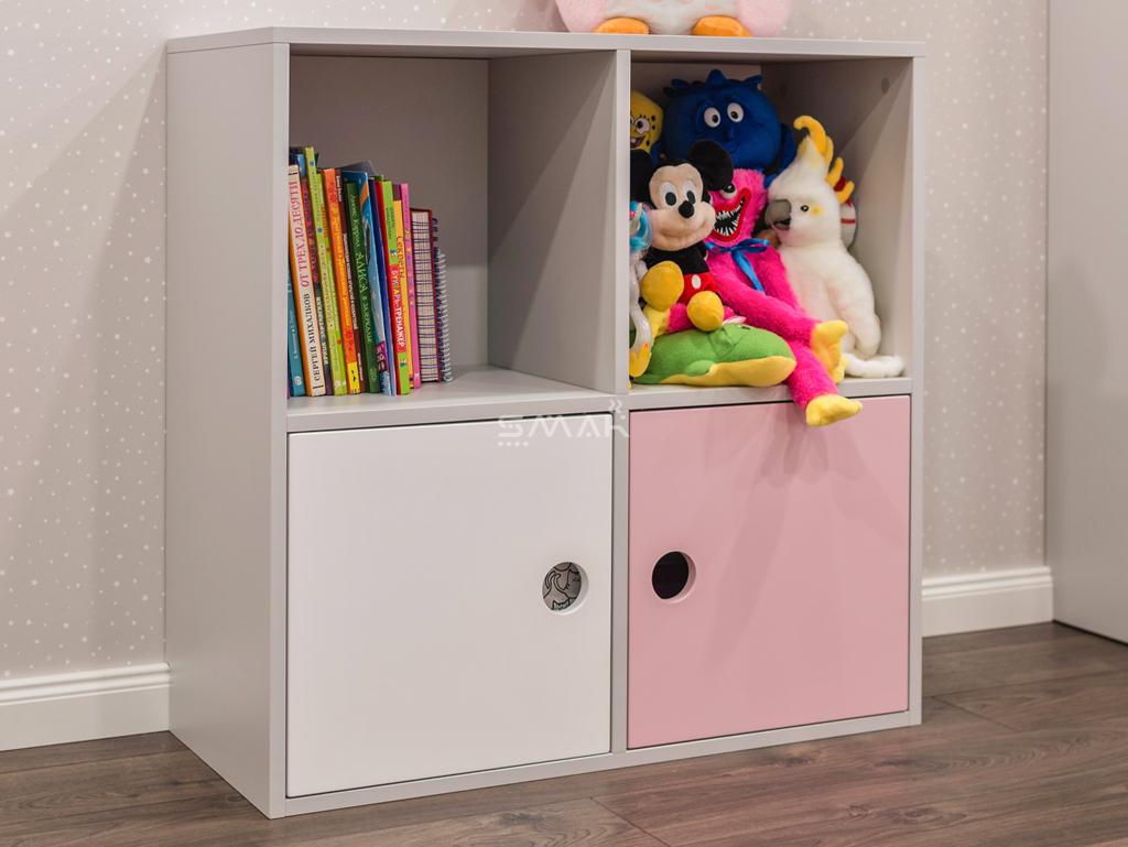 Премиальная мебель на заказ в детскую комнату от компании SMAK
